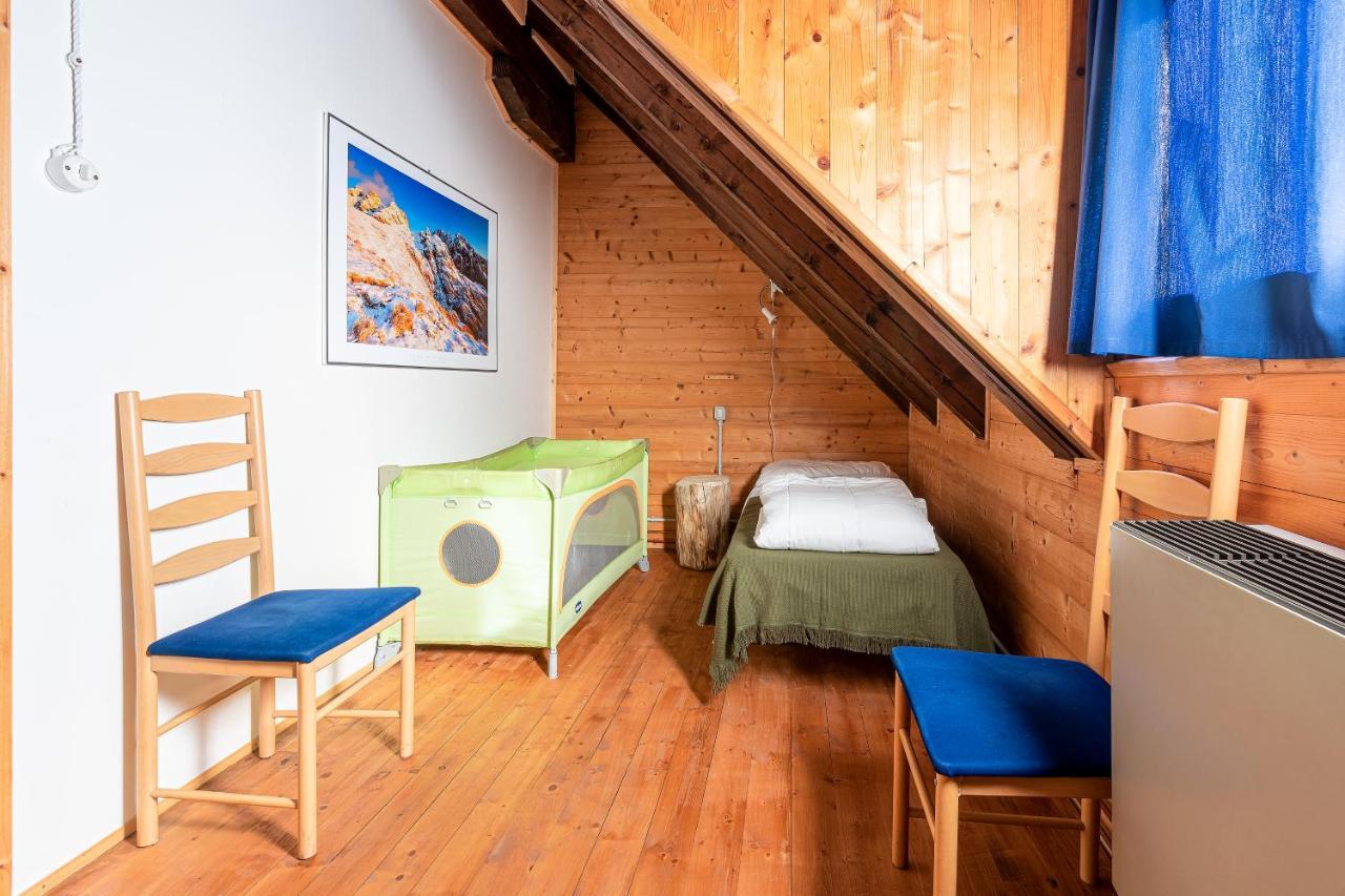 Camping & Caravan Zoncolan 오바로 외부 사진